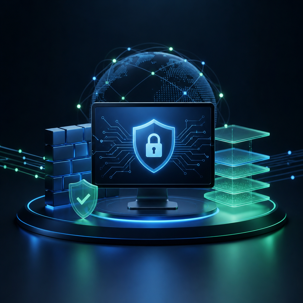 راهنمای جامع امنیت وب: از اصول تا اجرای عملی