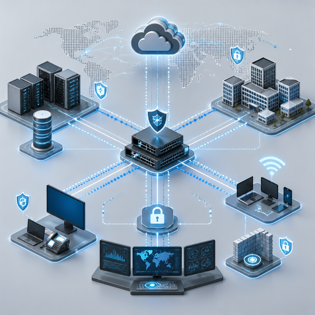 راهنمای جامع پیاده‌سازی ipv6 کسب‌وکارها: مراحل عملی و امنیت