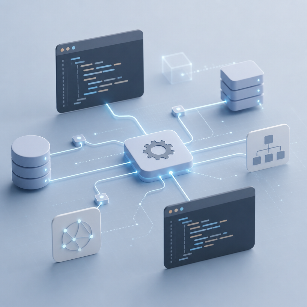 اتوماسیون شبکه network as code: راهنمای عملی و گام‌به‌گام
