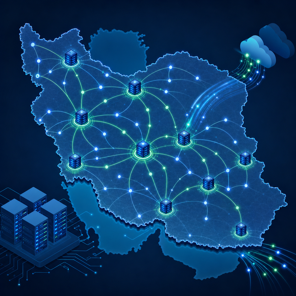 راهنمای جامع برای کاهش تأخیر cdn ایران و بهبود تجربه کاربر