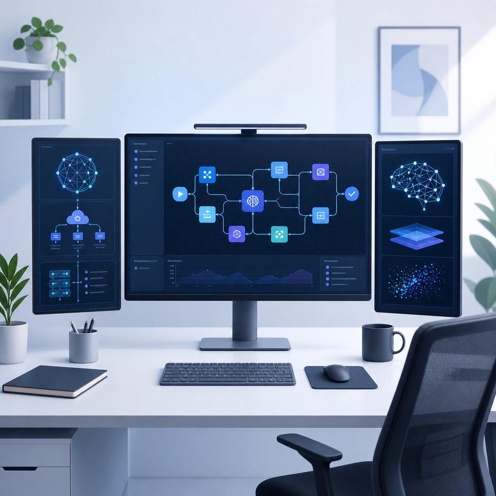 اتوماسیون devops با هوش مصنوعی: راهنمای عملی و گام‌به‌گام