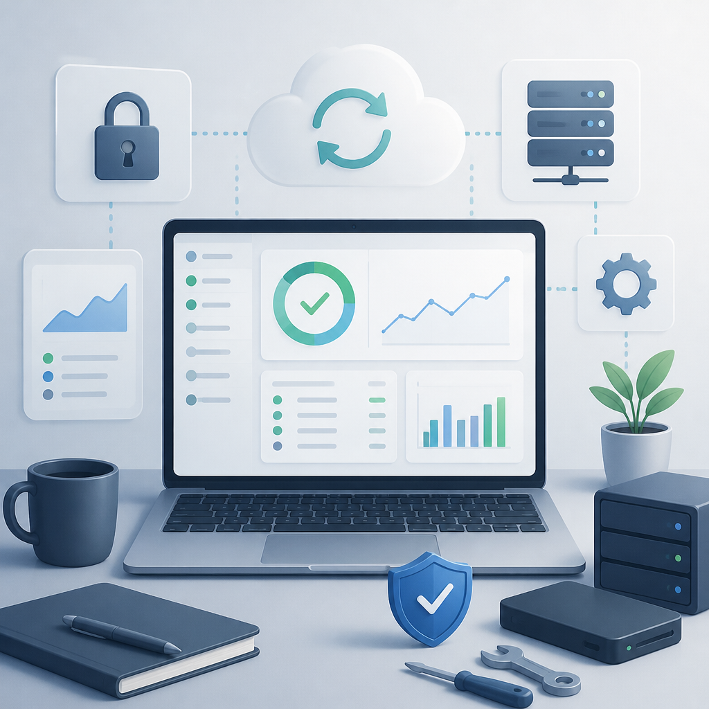 راهنمای کامل برای بازیابی سایت پس حمله یا