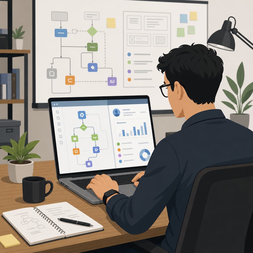 ادغام ابزار اتوماسیون با crm: راهنمای فنی و عملی